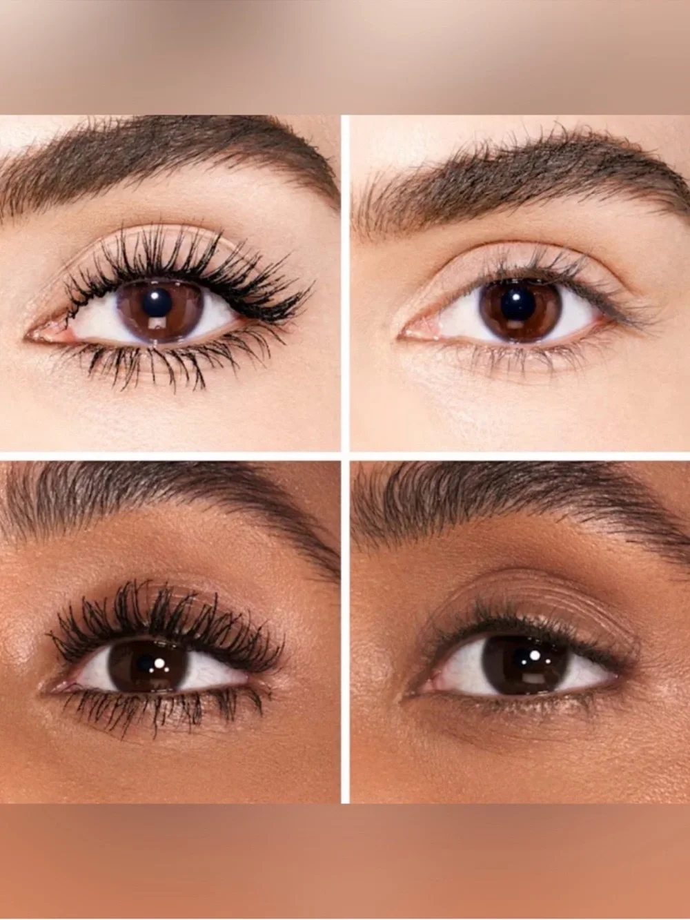 Charlotte Tilbury Pillow Talk Dreamy Eye Duo - Berry Brown Eyeliner & Super Blk